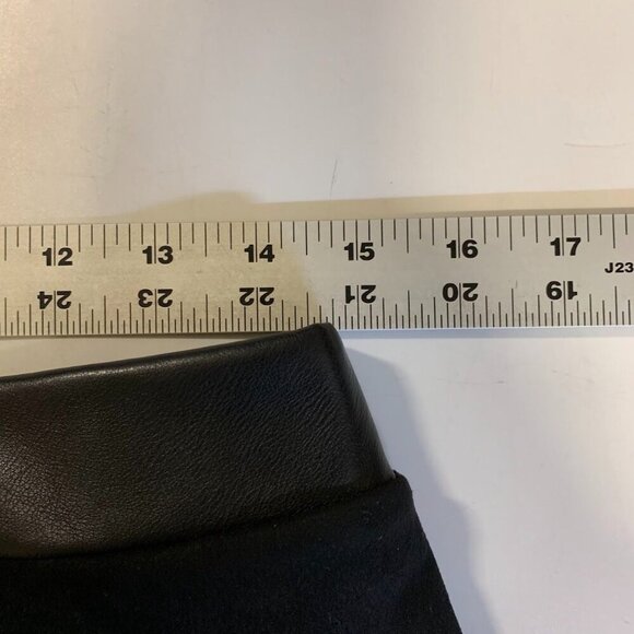 Marc‎ New York Women's A Line Gold Buttons Trim Mini Skirt Size S NWT - Picture 11 of 12